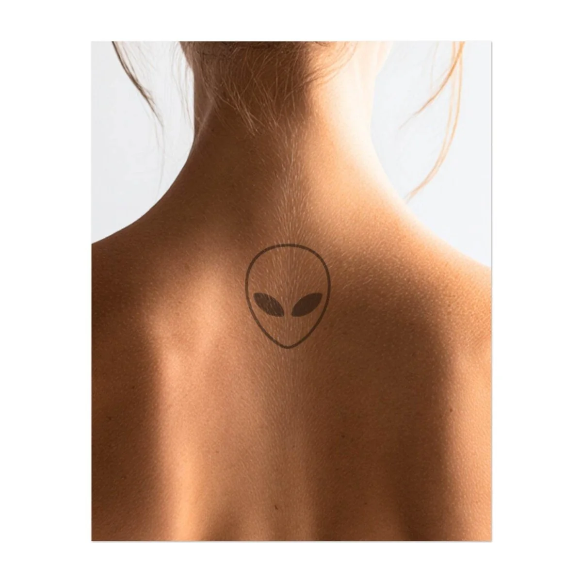 Alien-Augen