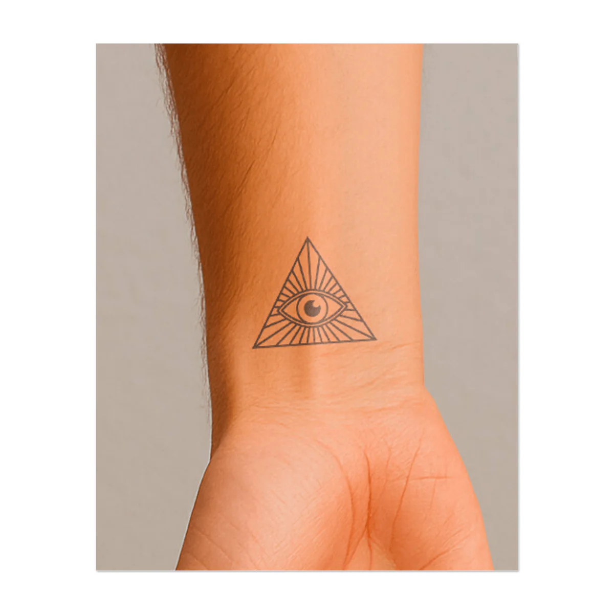 Allsehendes Auge