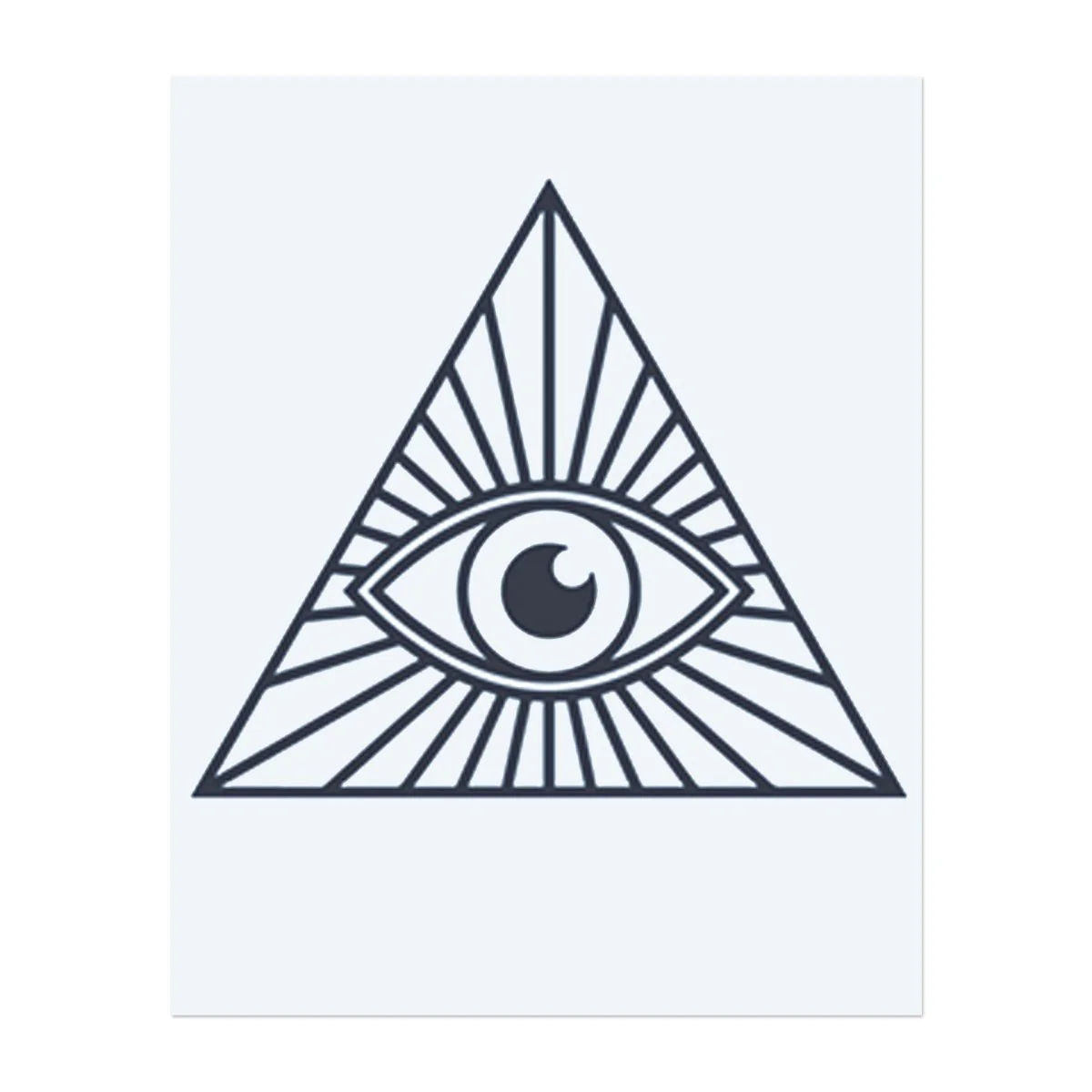 Allsehendes Auge - Image 2