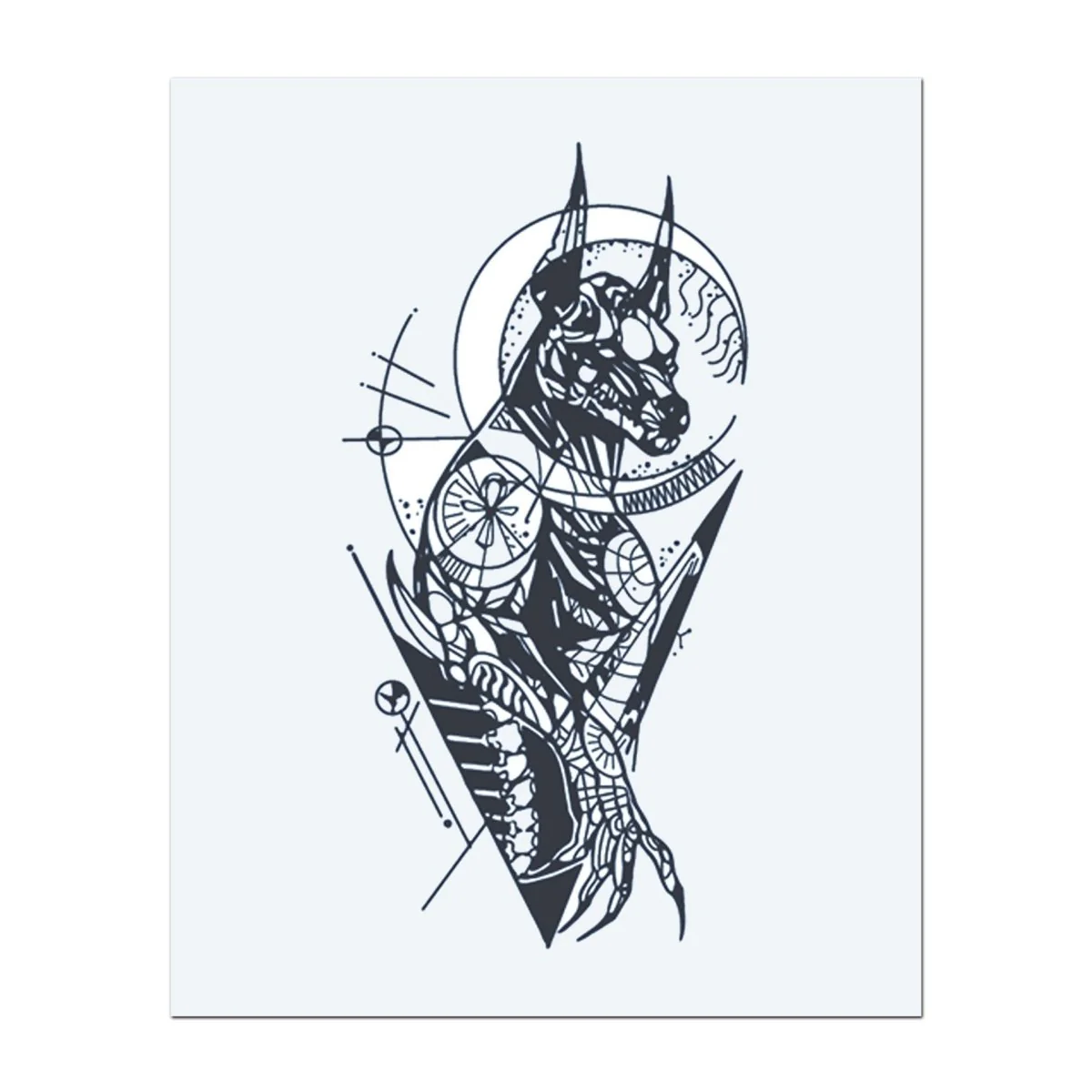 Anubis-Linien - Image 2