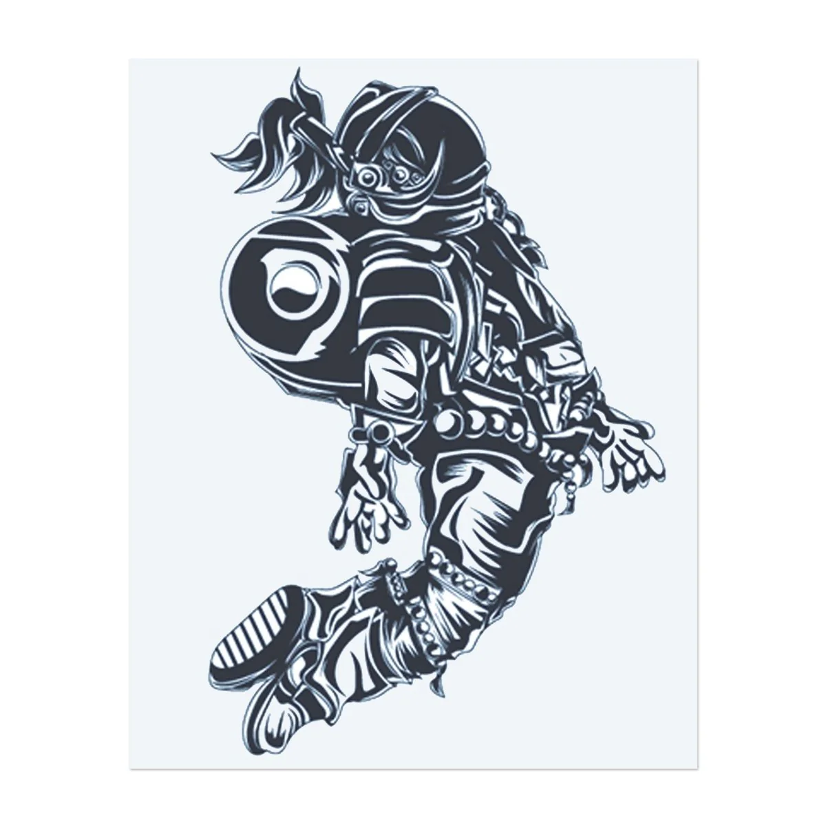 Astronauten-Geist - Image 2