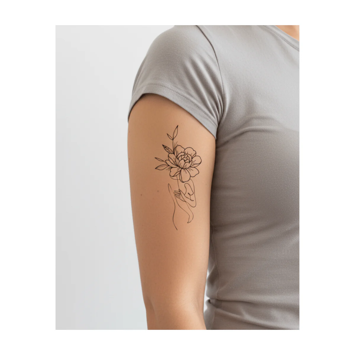 Bloom-Gesicht