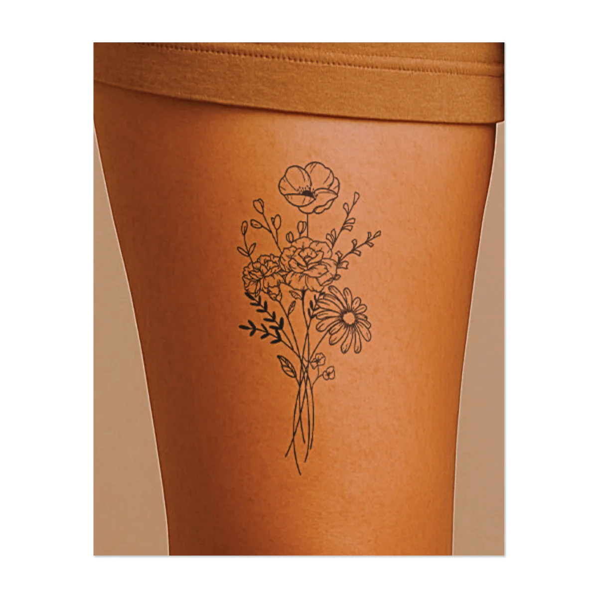 Blumenstrauß der Eleganz