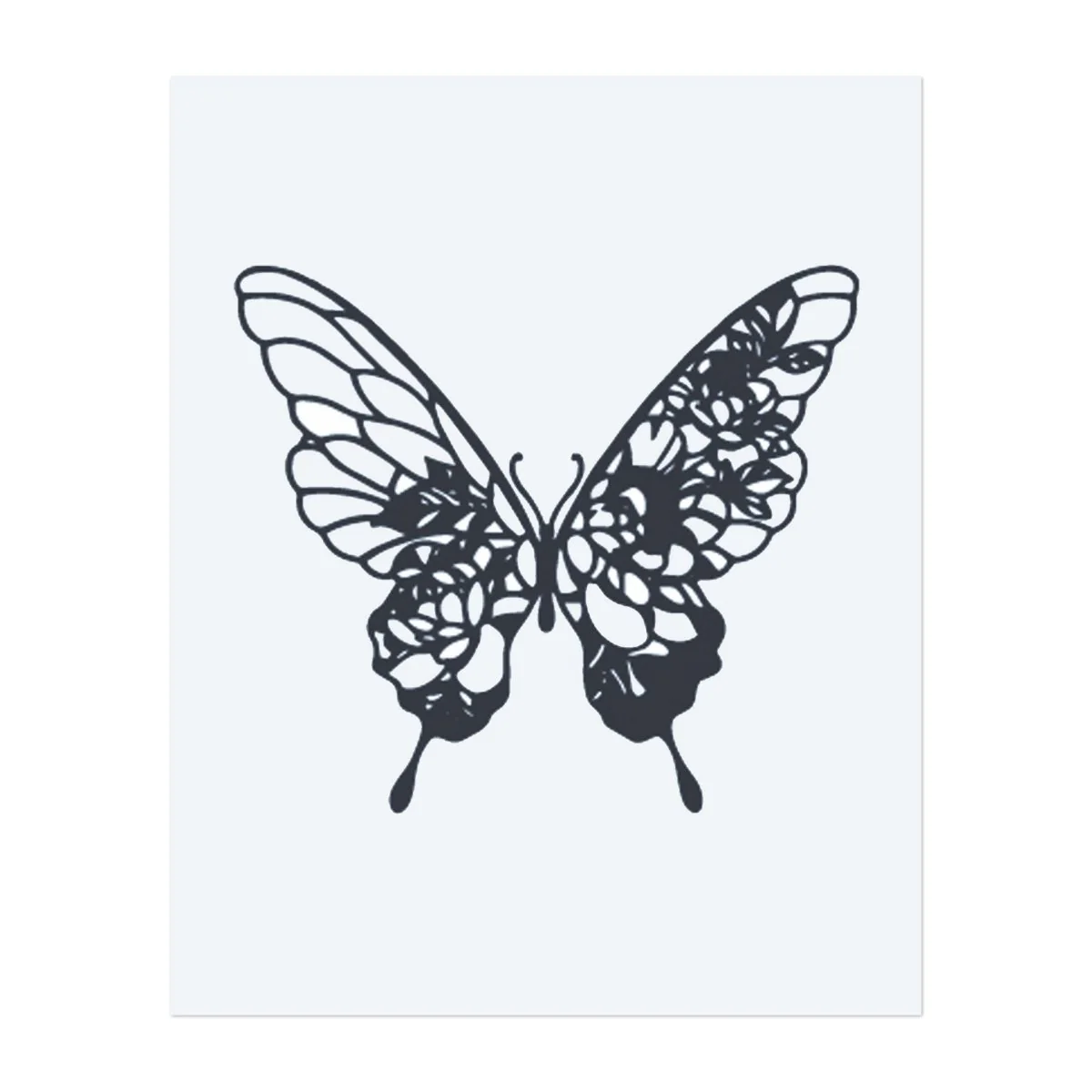 Blumiger Schmetterling - Image 2
