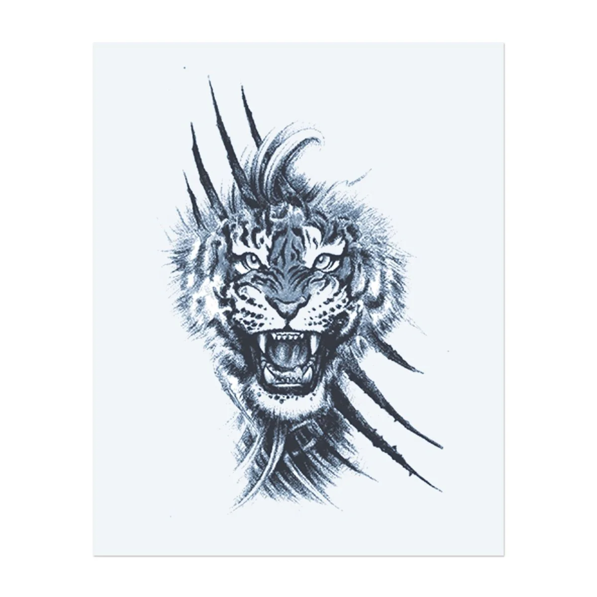 Brüllender Tiger - Image 2