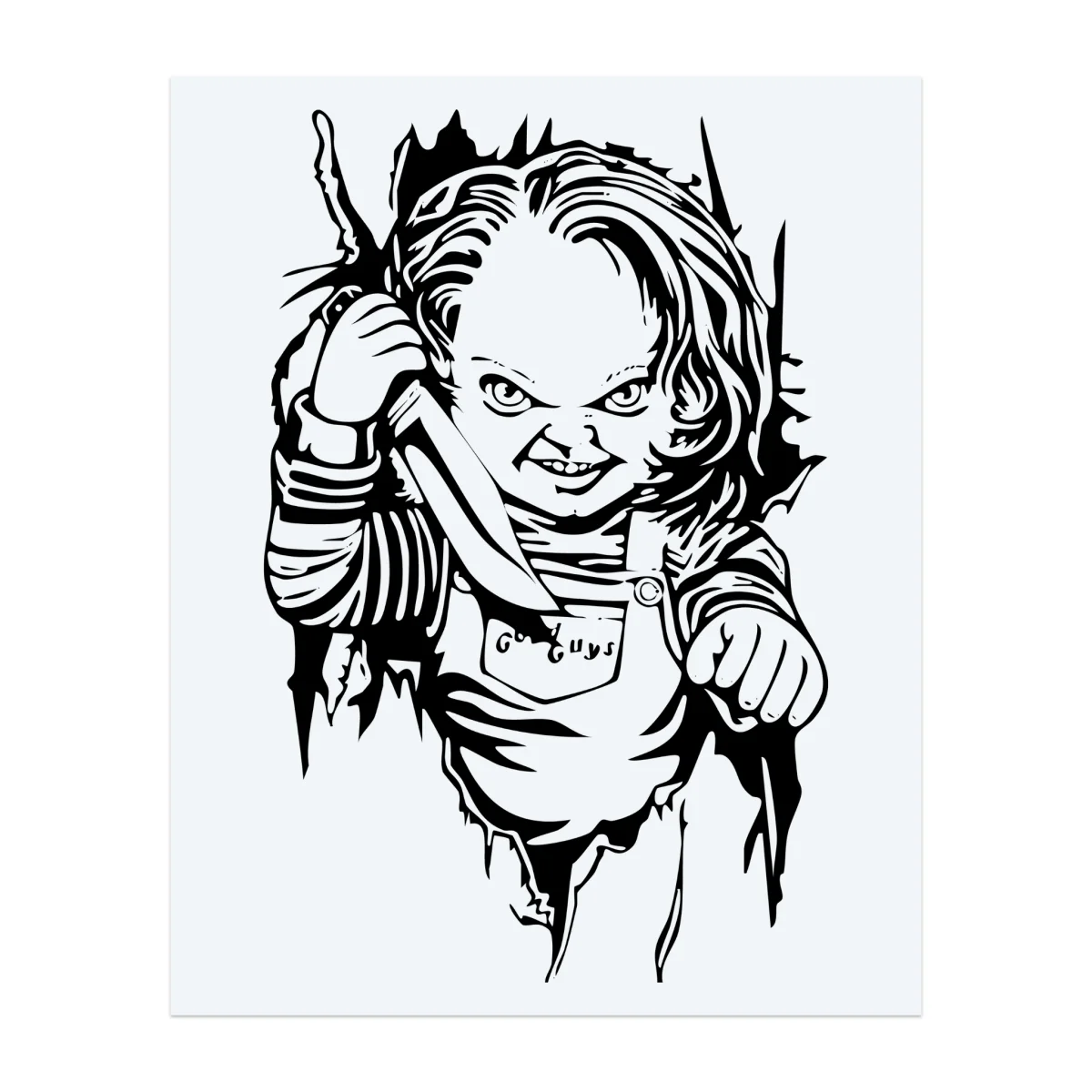 Chucky-Puppe - Image 2
