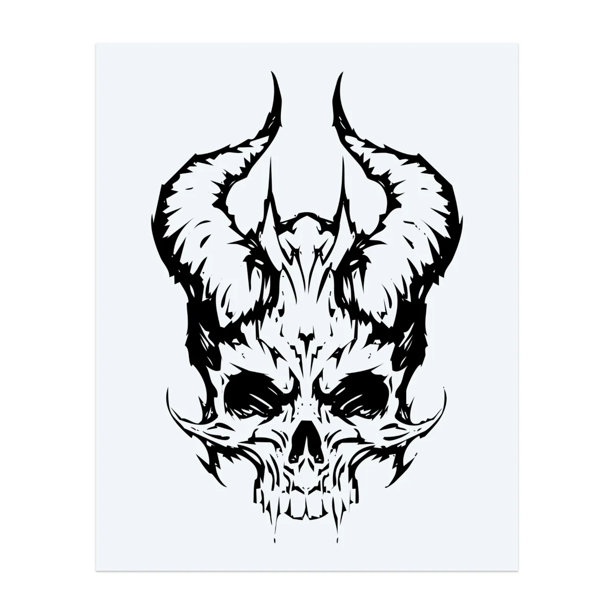 Dämonenschädel - Image 2