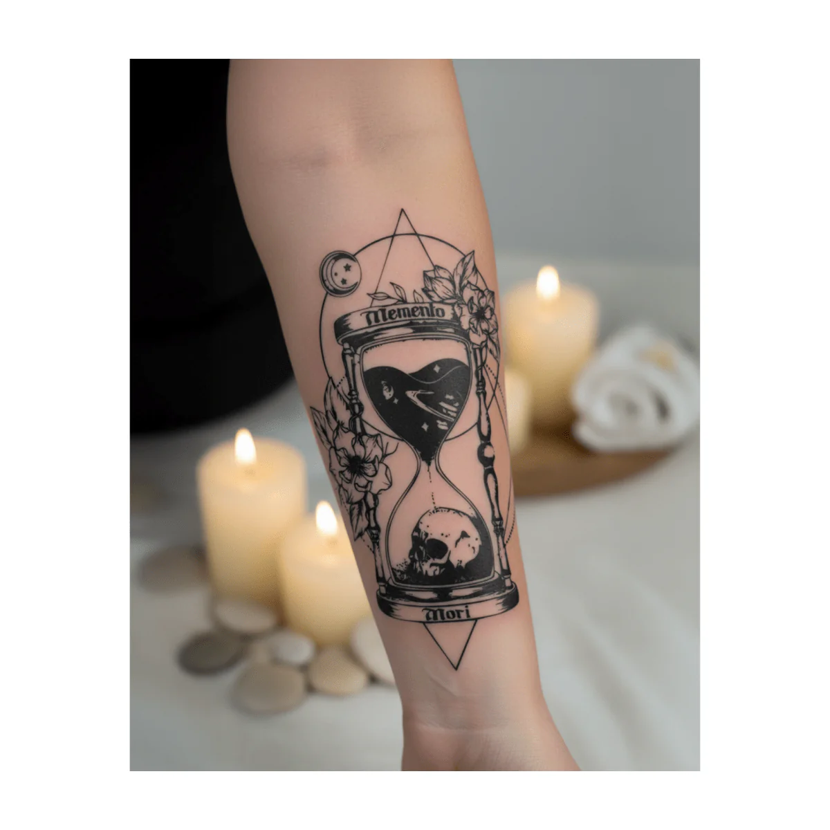 Das Ende der Zeit