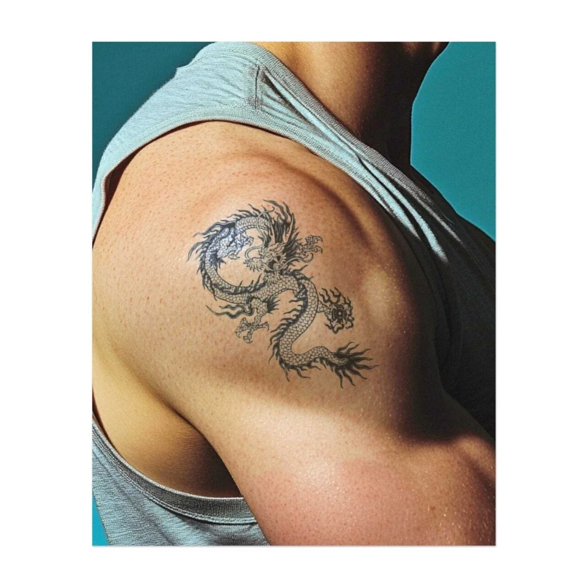Drachen Tanz