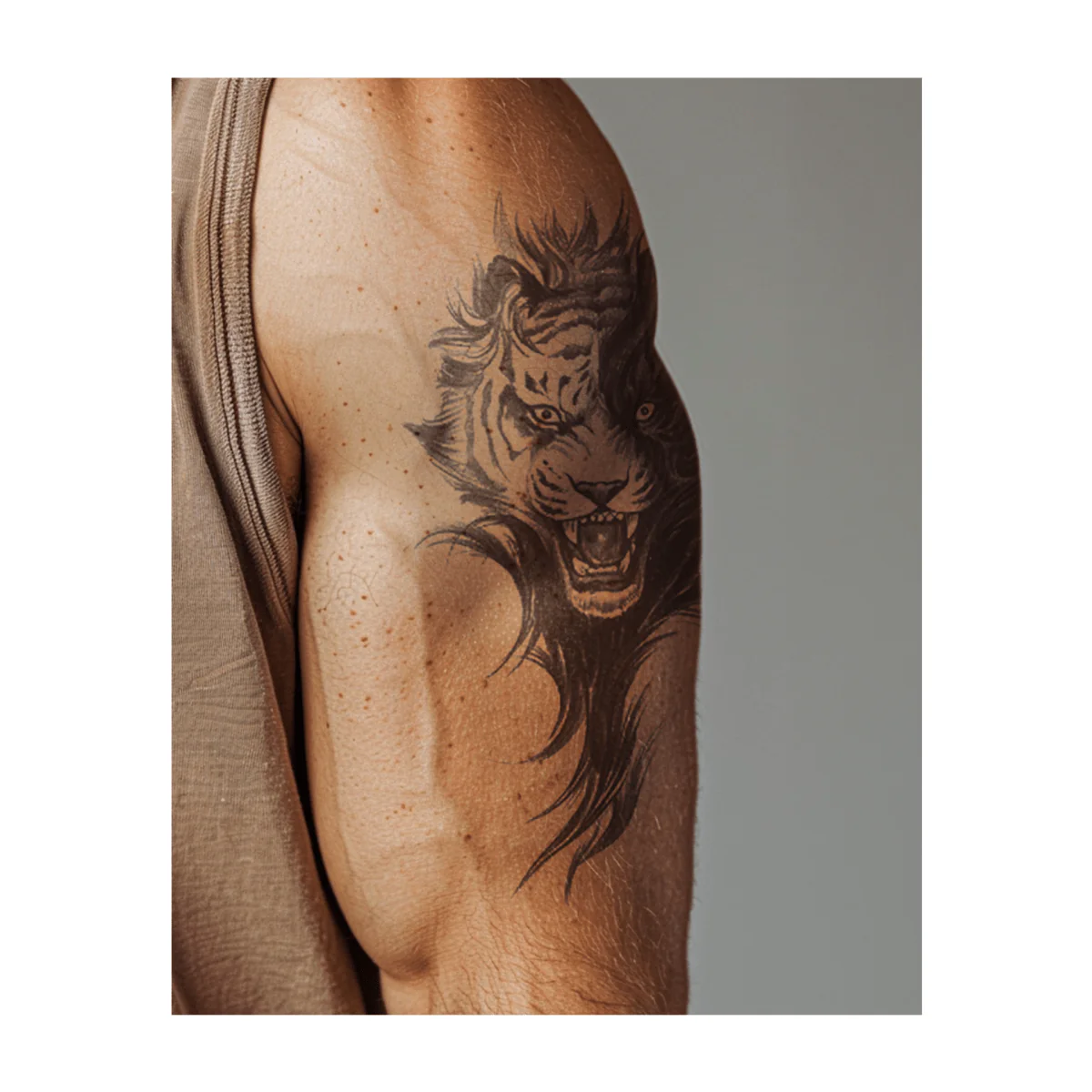 Dual Tiger