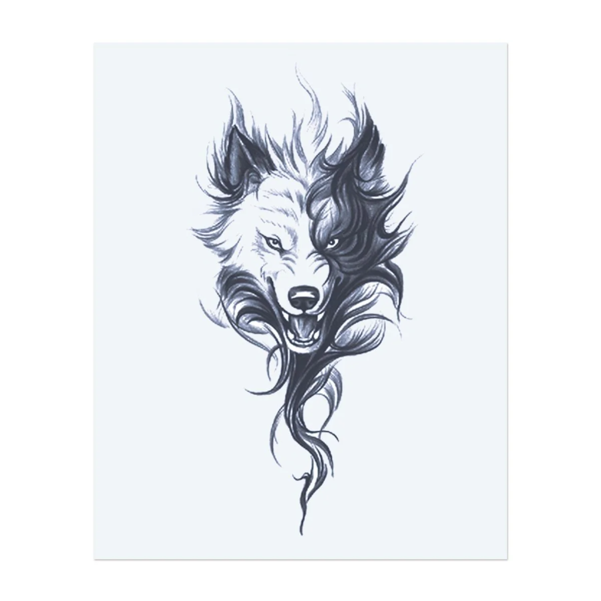 Dual Wolf - Image 2