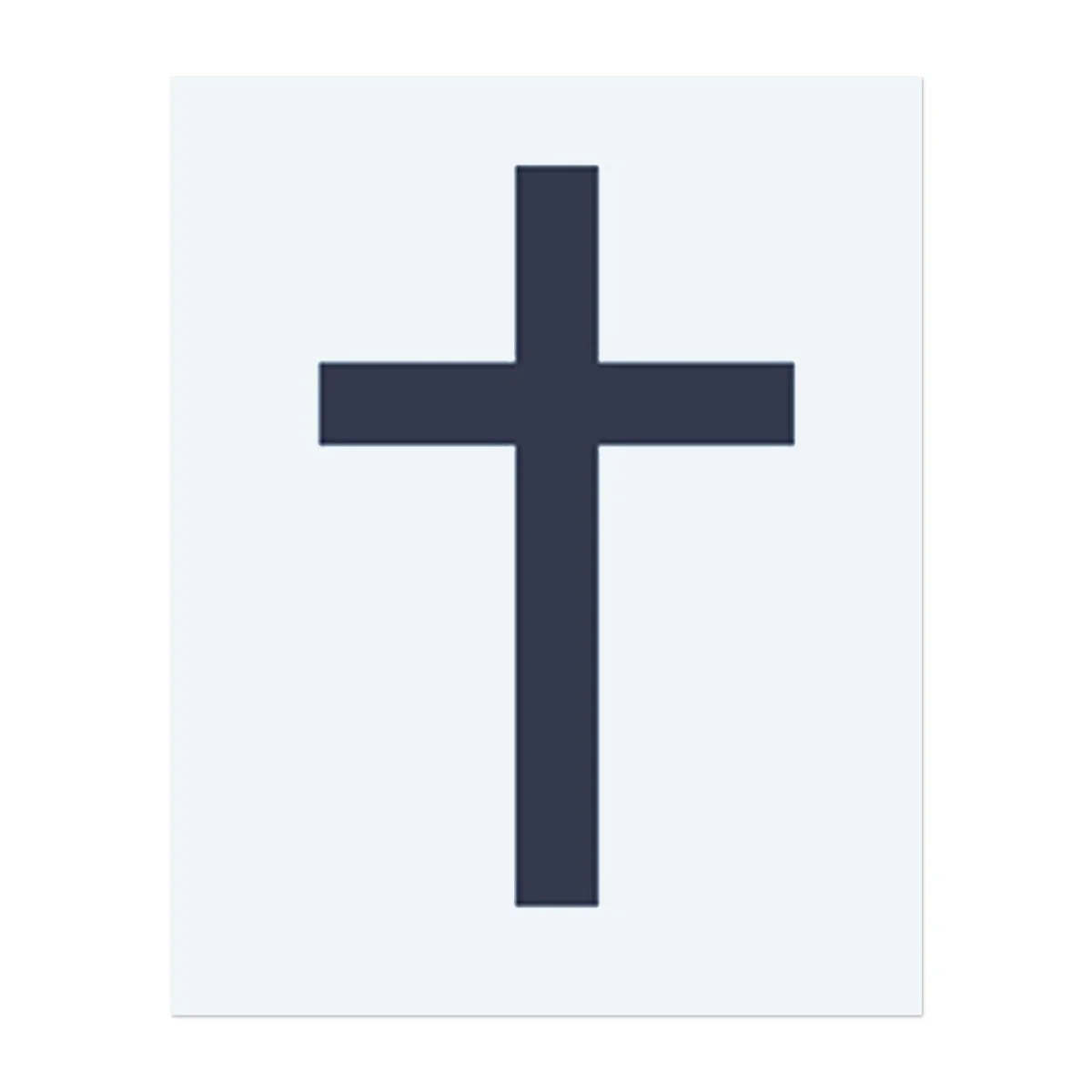 Einfache Kreuz - Image 2
