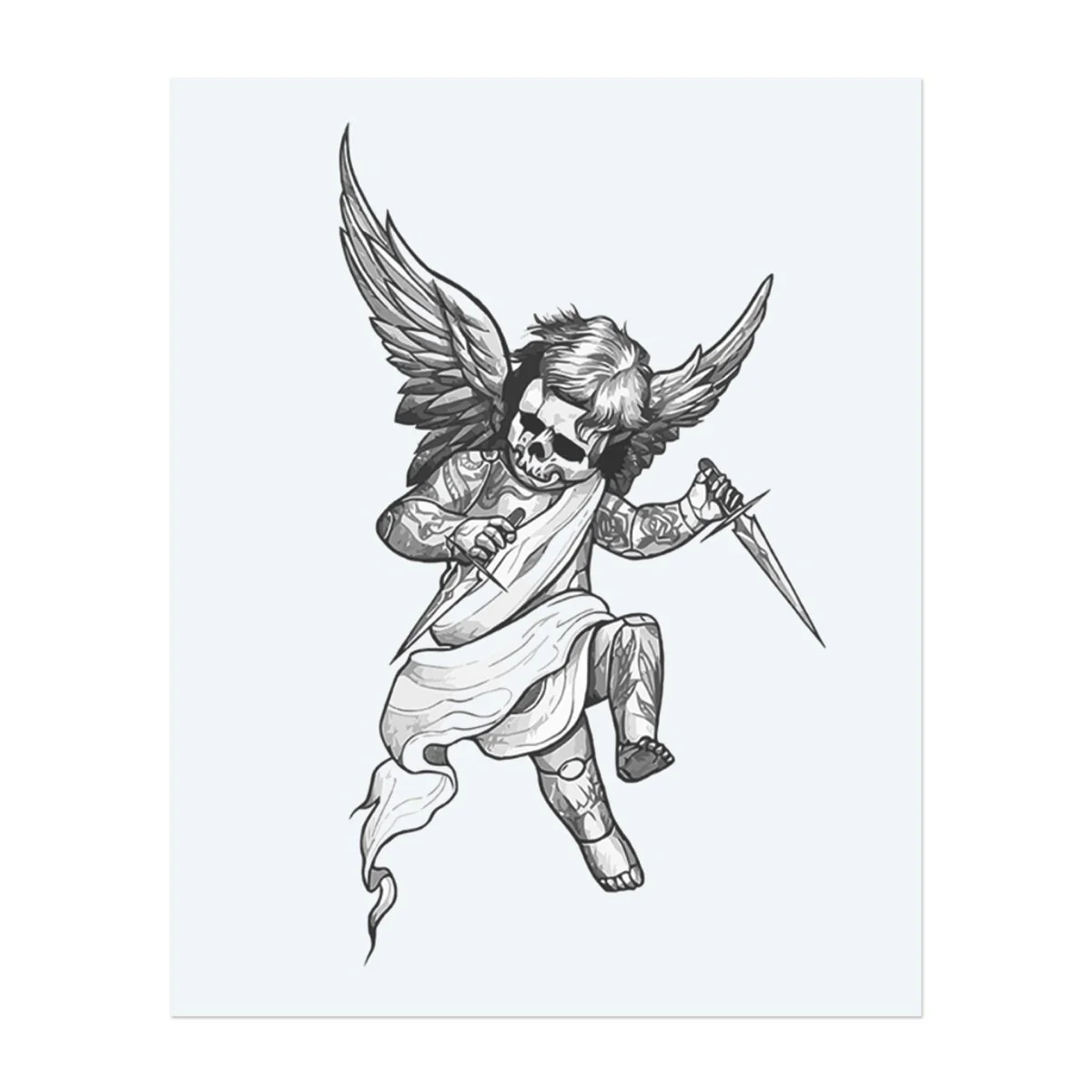 Fallen Cherub - Image 2