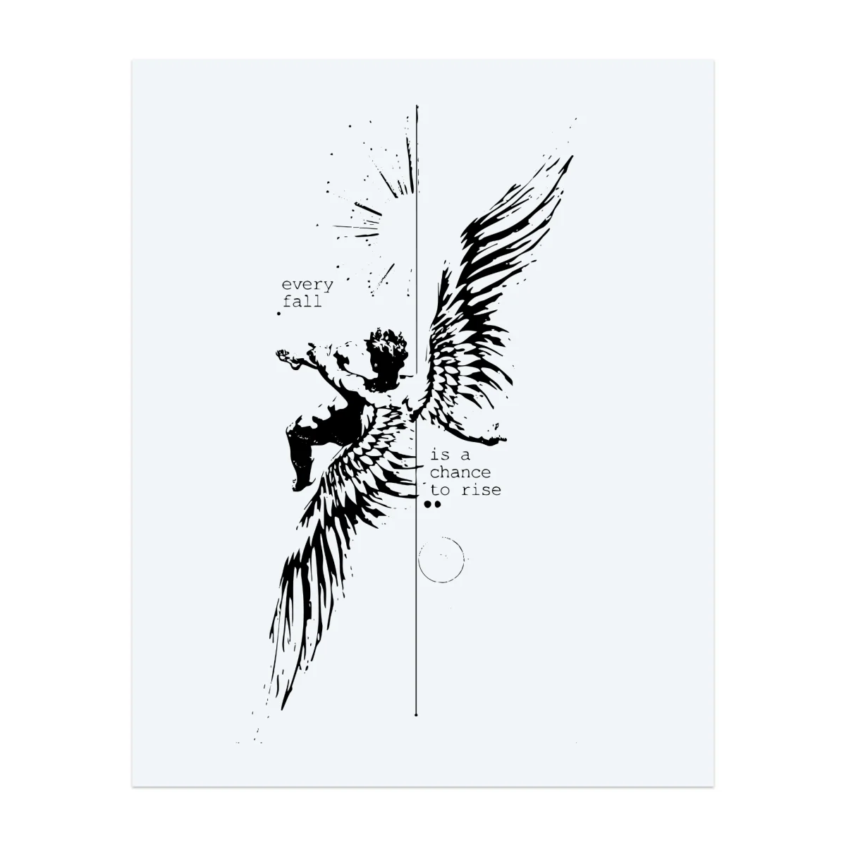 Fallen Rise - Image 2