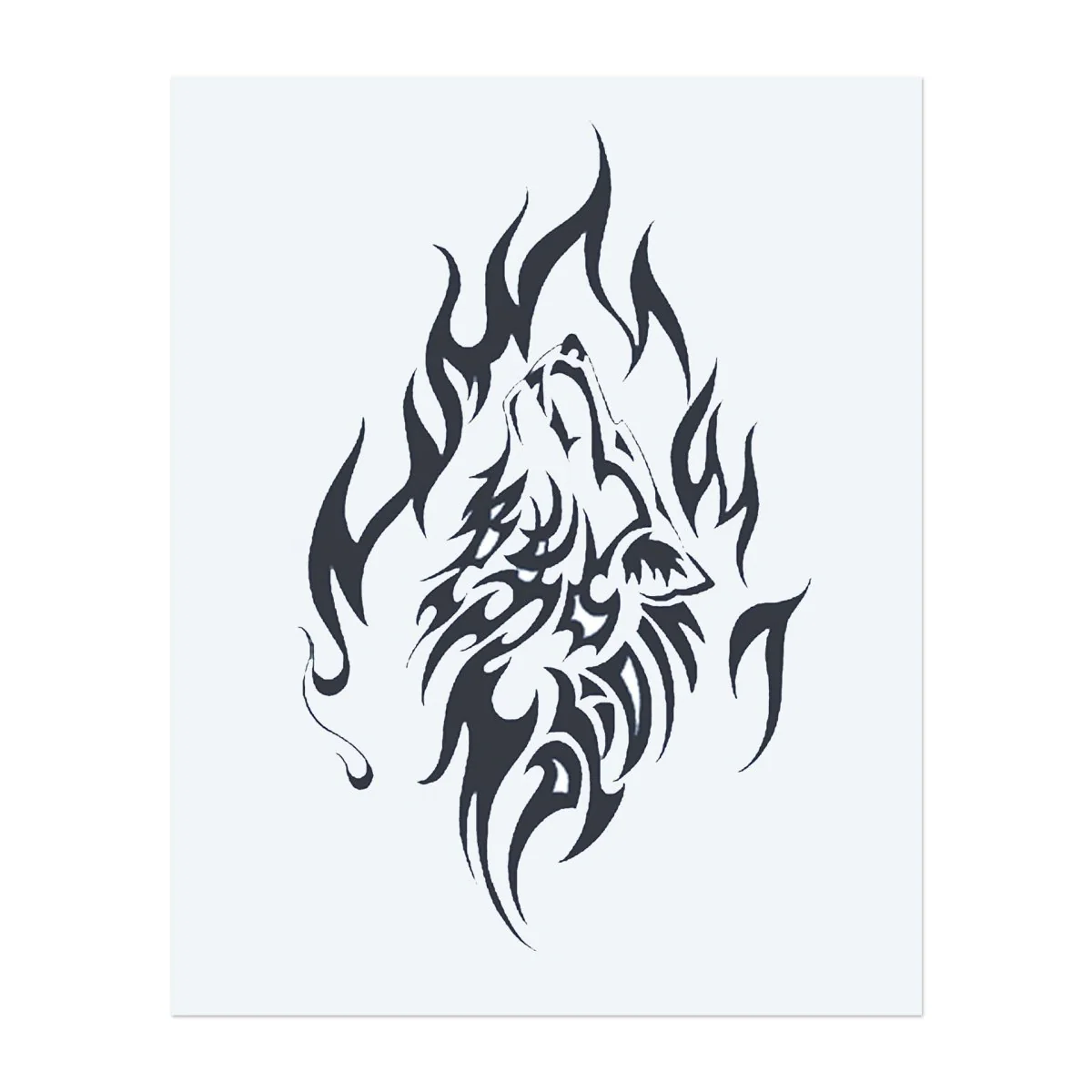 Flammenwolf - Image 2