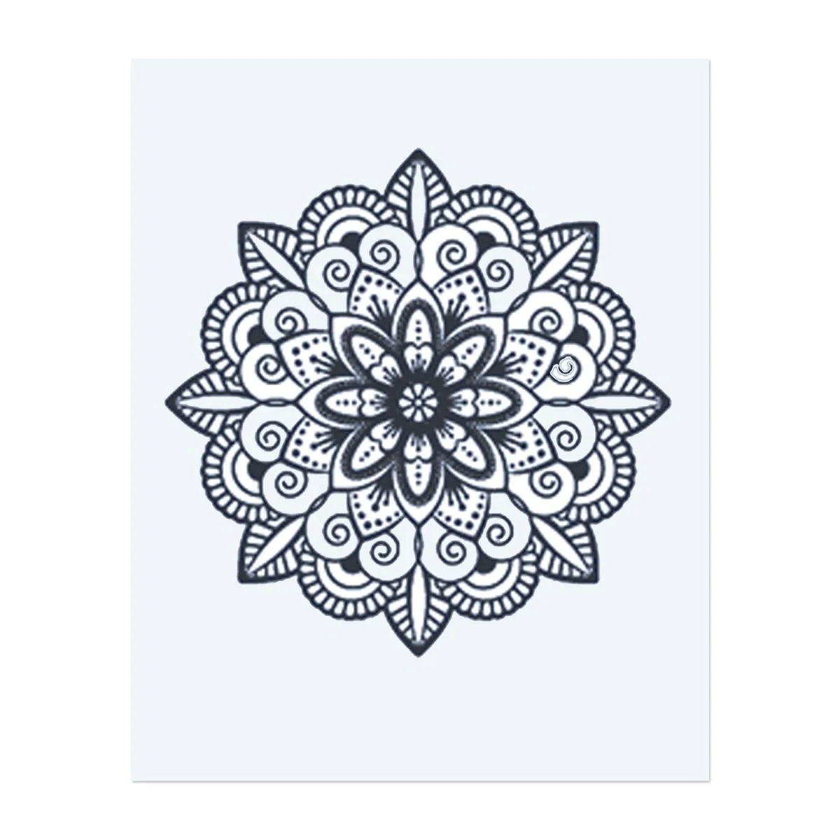 Florale Mandala - Image 2