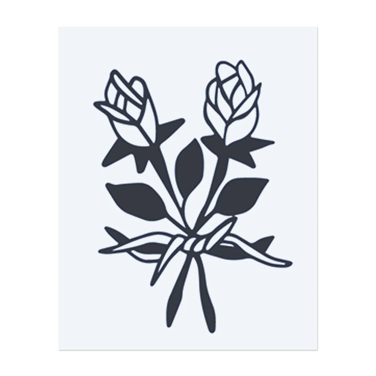 Gebundene Rosen - Image 2