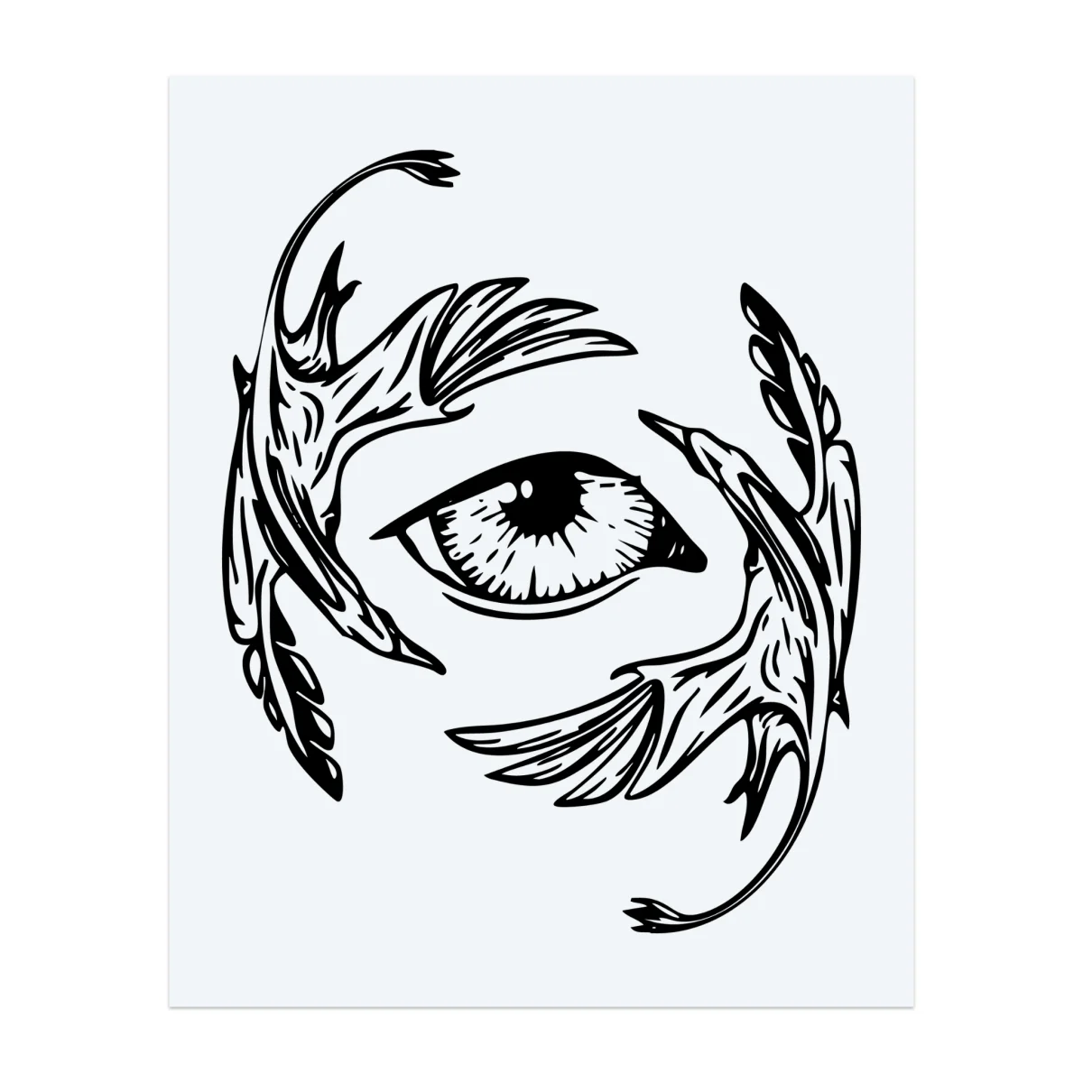 Geflügeltes Auge - Image 2