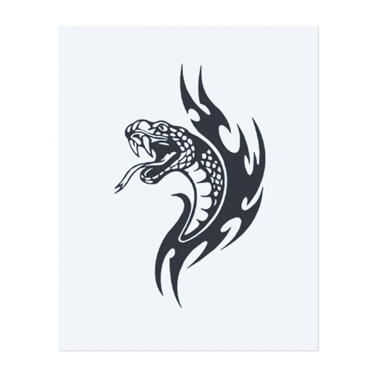 Giftige Flamme - Image 2