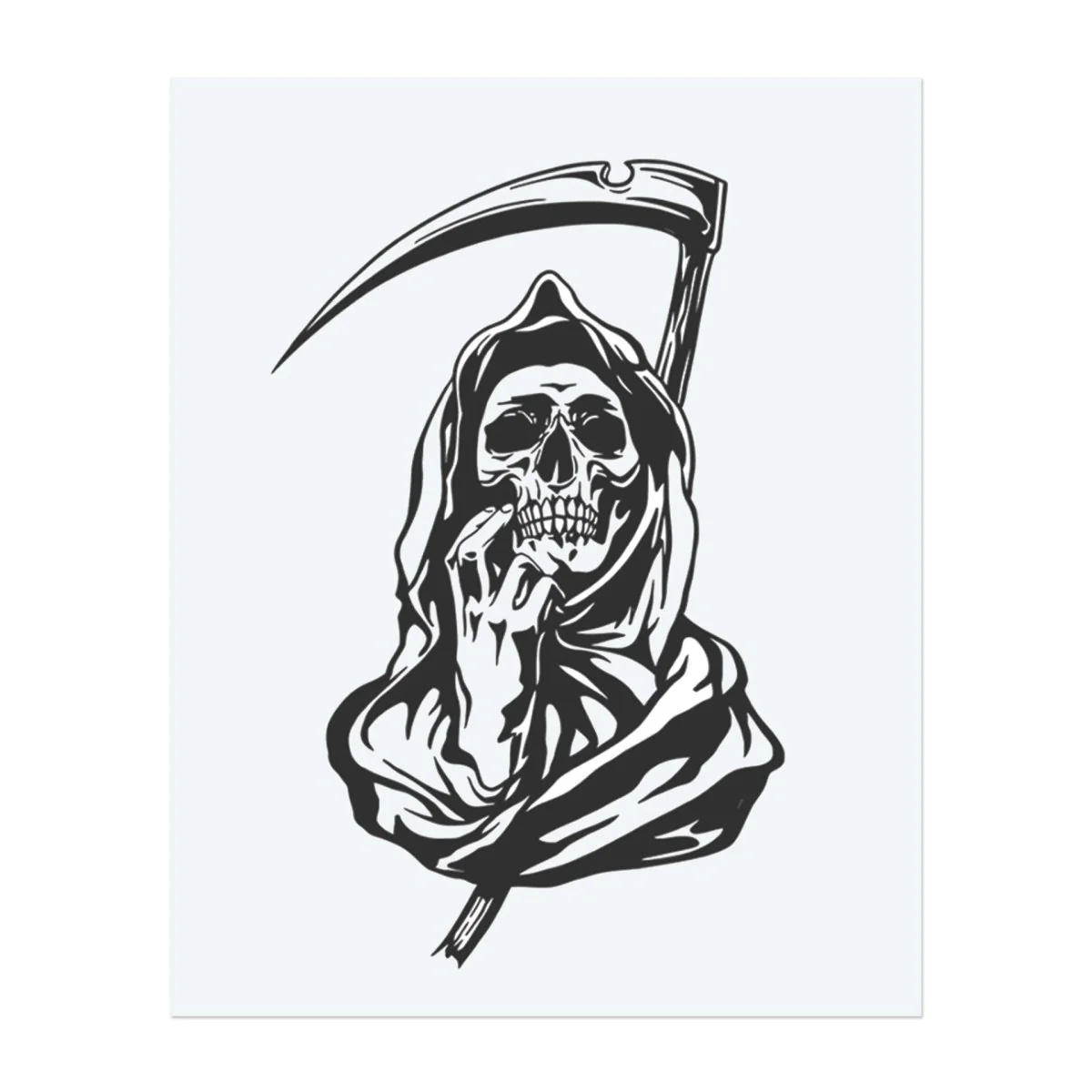 Grimmige Geste - Image 2