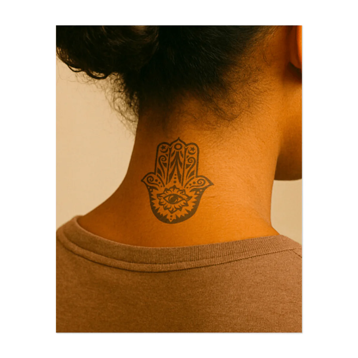 Hamsa Hand