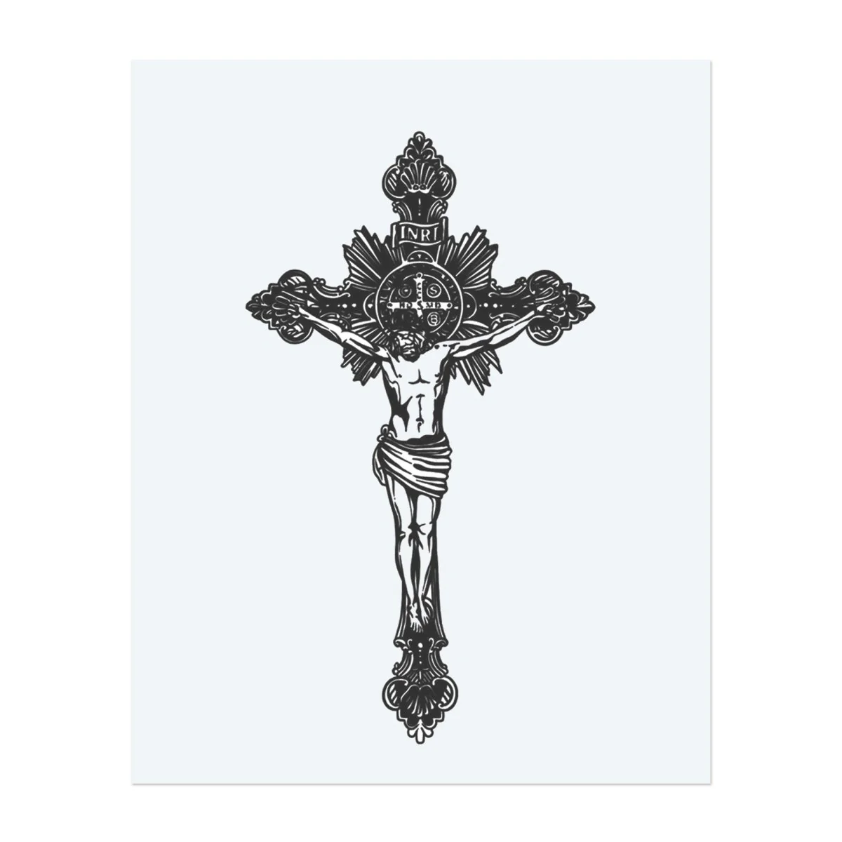 Heiliges Kruzifix - Image 2