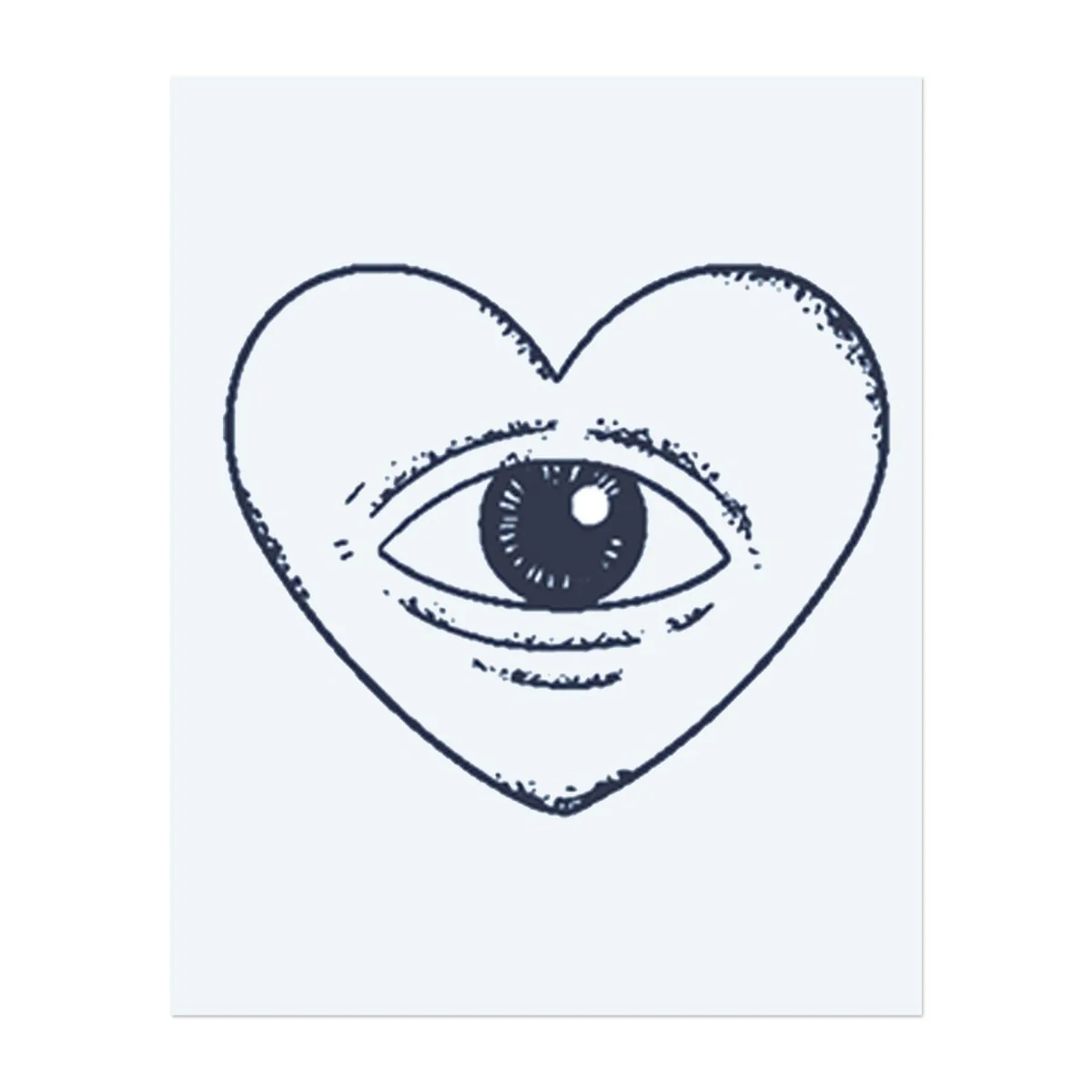 Herz-Auge - Image 2