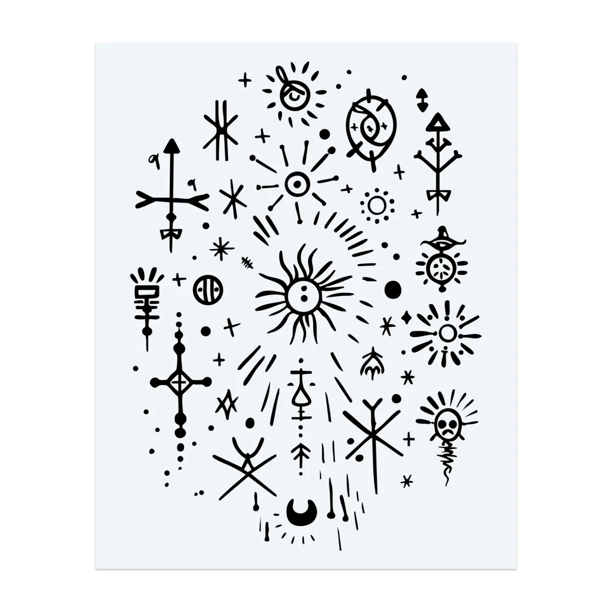 Hexensymbole - Image 2