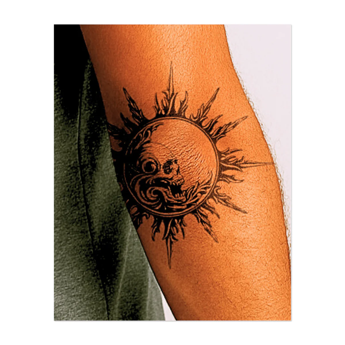 Höllensonnenschädel