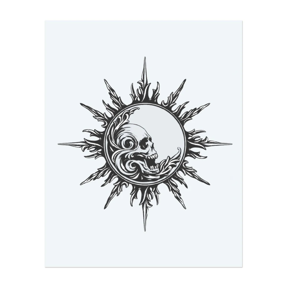 Höllensonnenschädel - Image 2