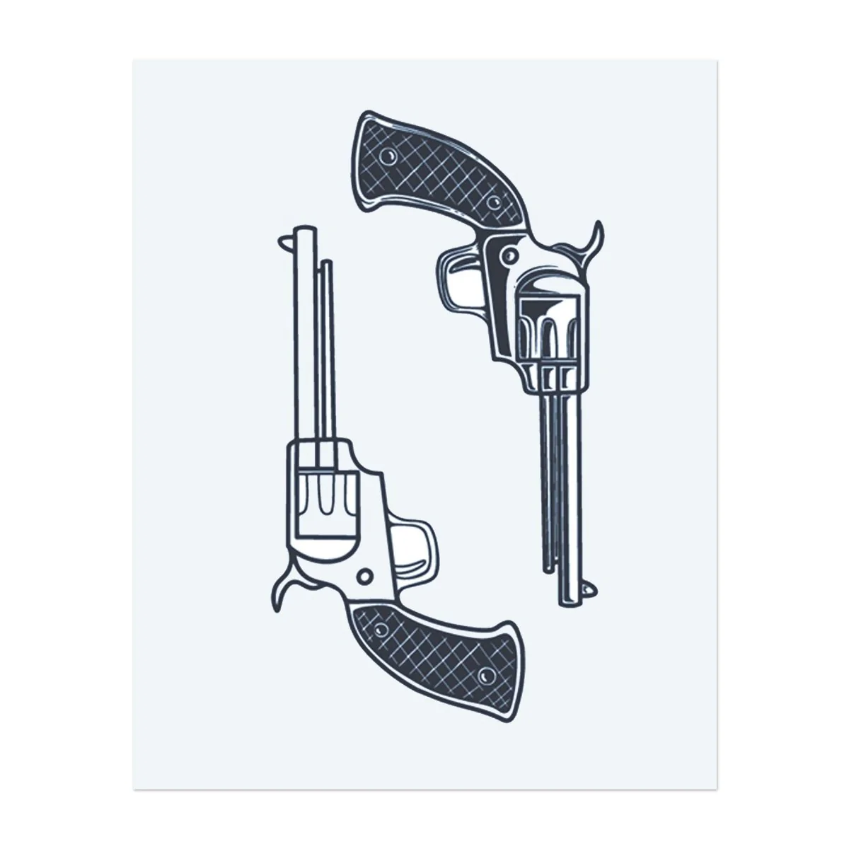 Klassische Revolver - Image 2