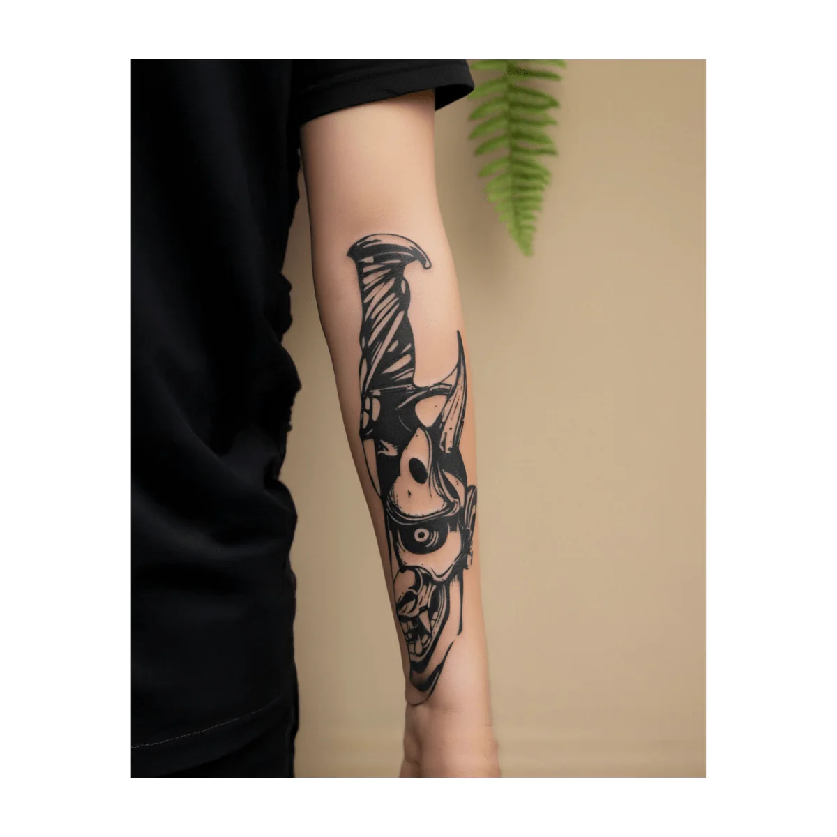 Klinge Oni