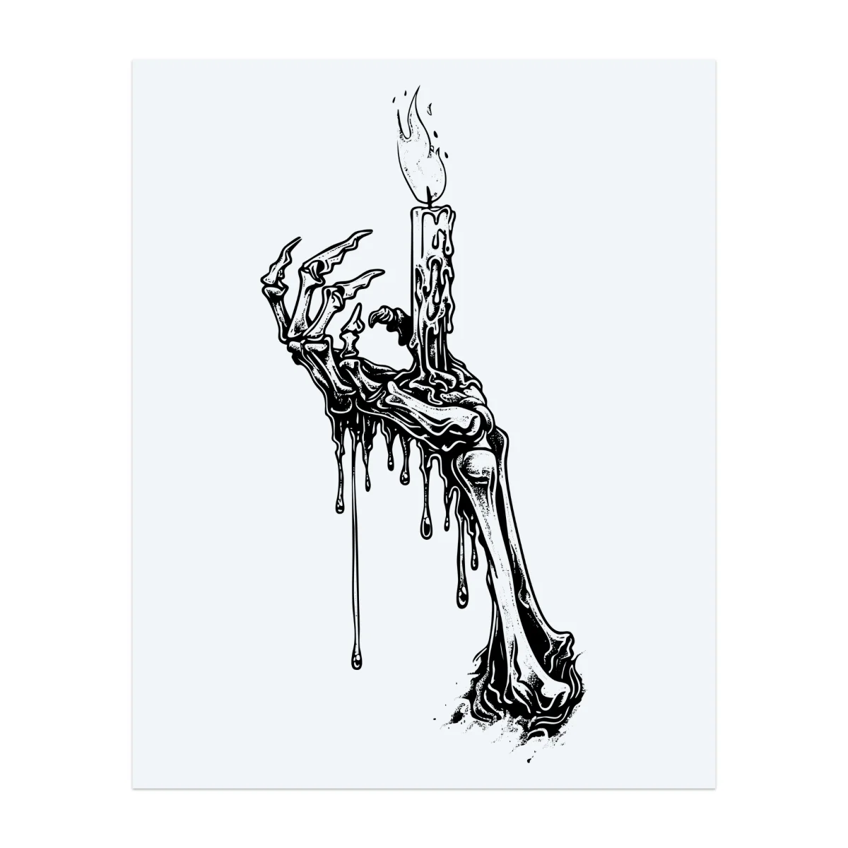 Knochenflamme - Image 2