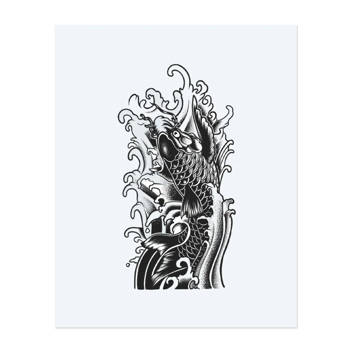 Koi aufgestiegen - Image 2
