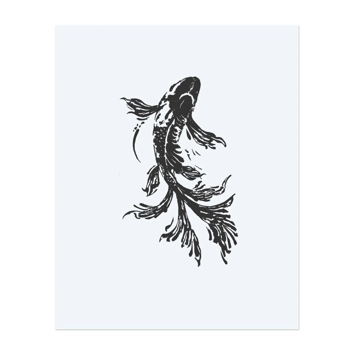 Koi in Bewegung - Image 2