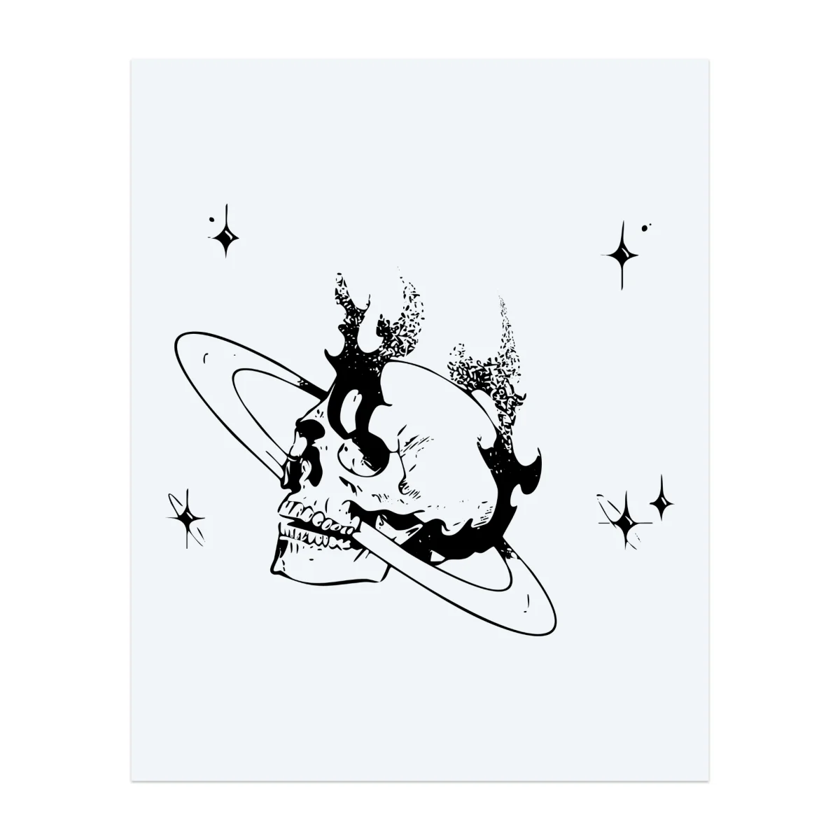 Kosmischer Schädel - Image 2