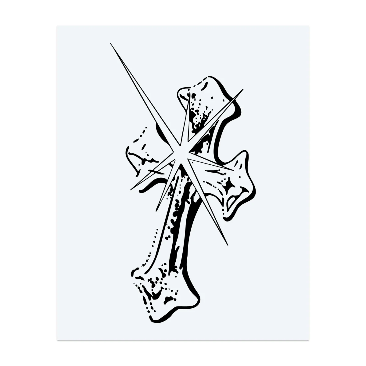 Leuchtendes Kreuz - Image 2