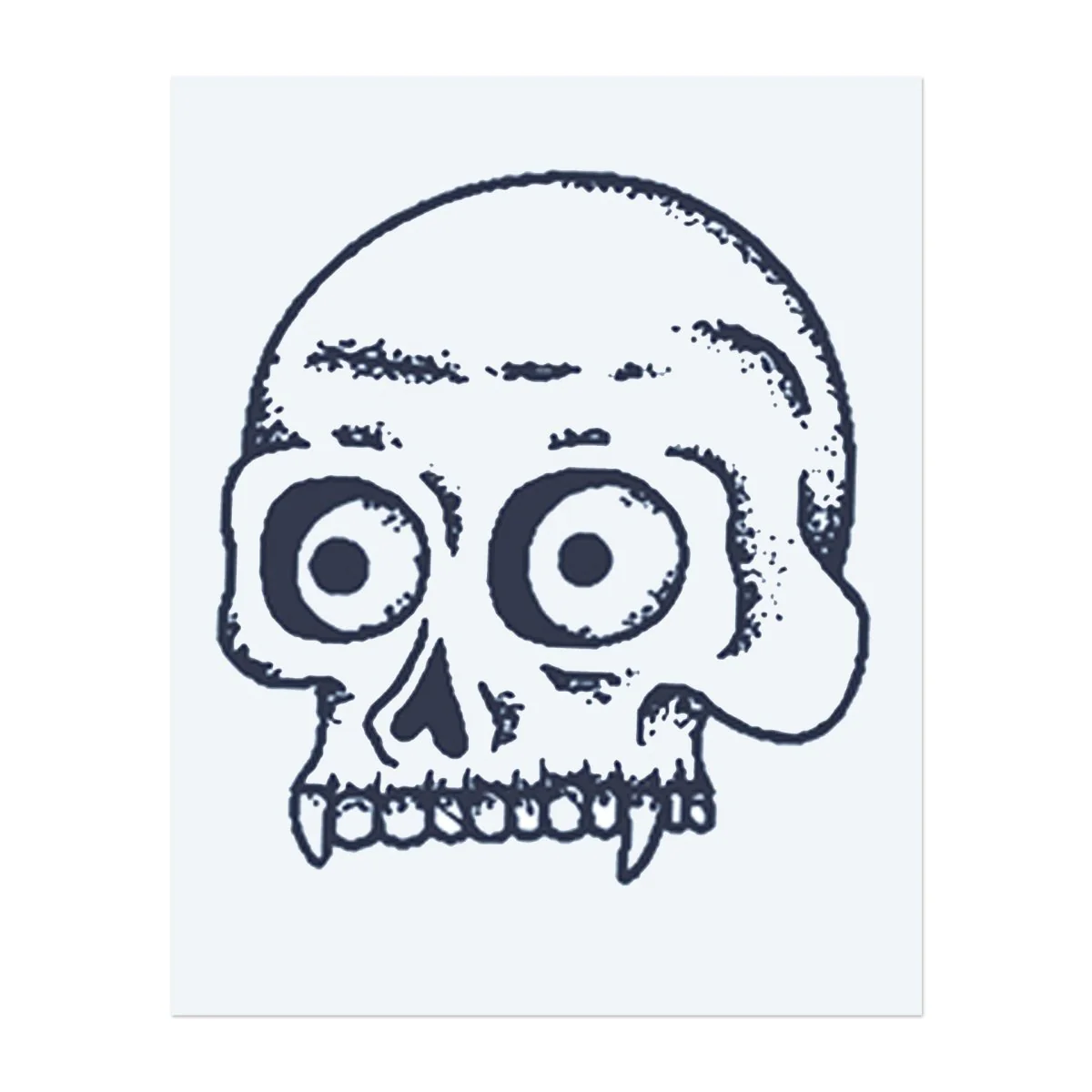Lustiger Totenkopf - Image 2