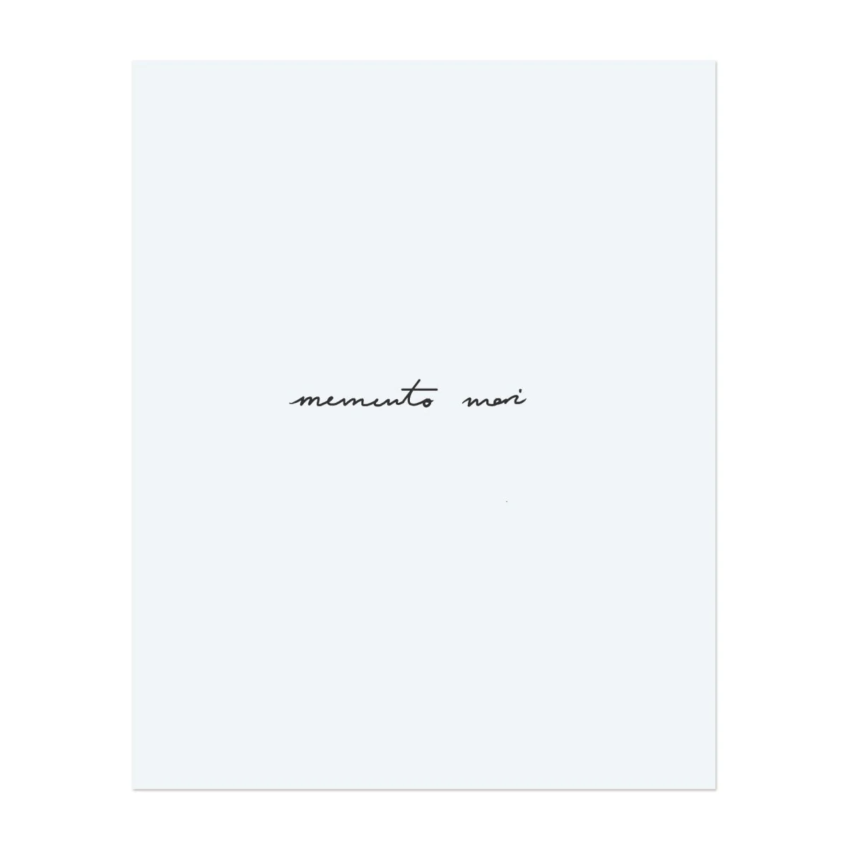 Memento Mori - Image 2