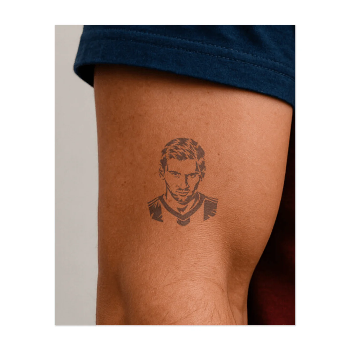 Messi’s Fokus