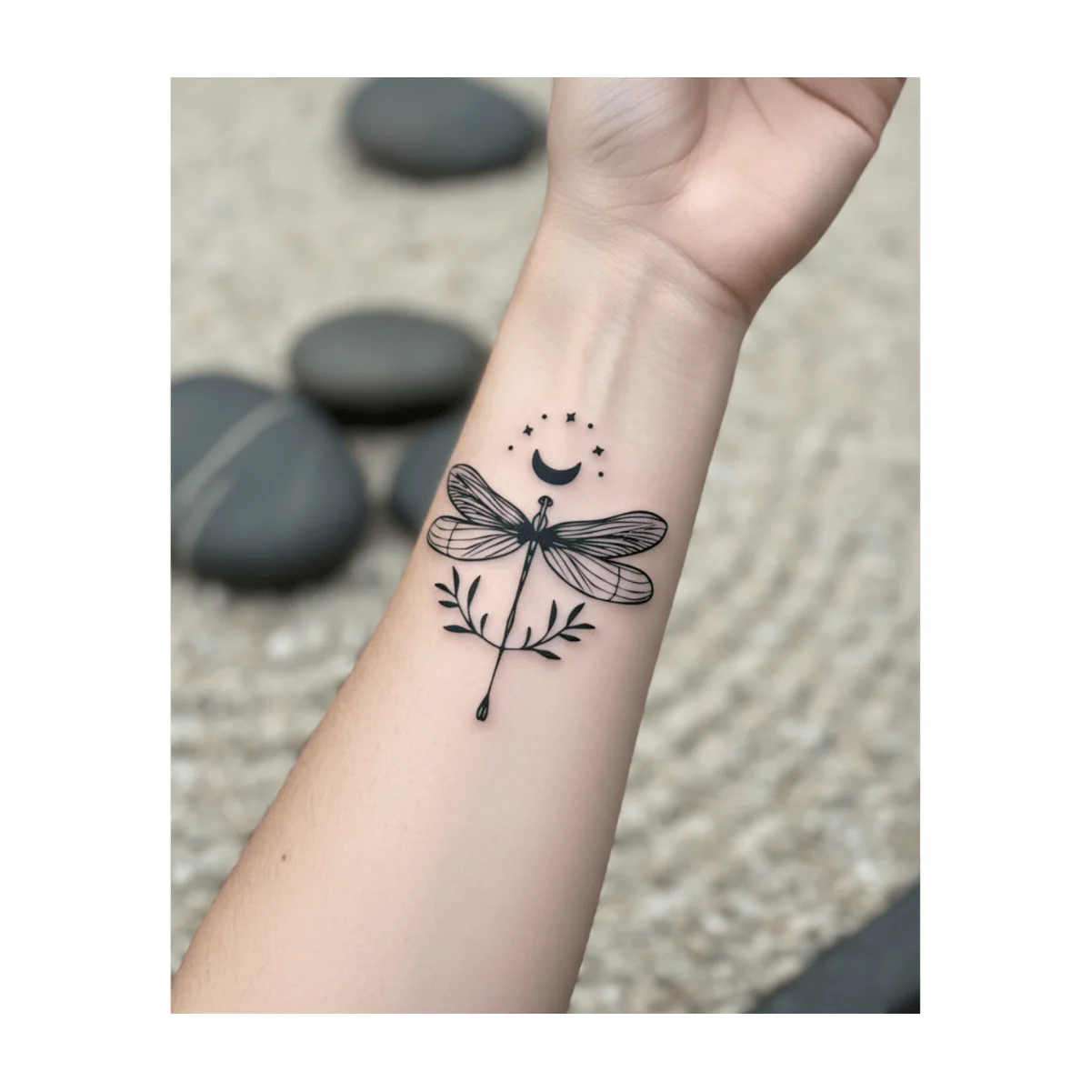 Mondfliege