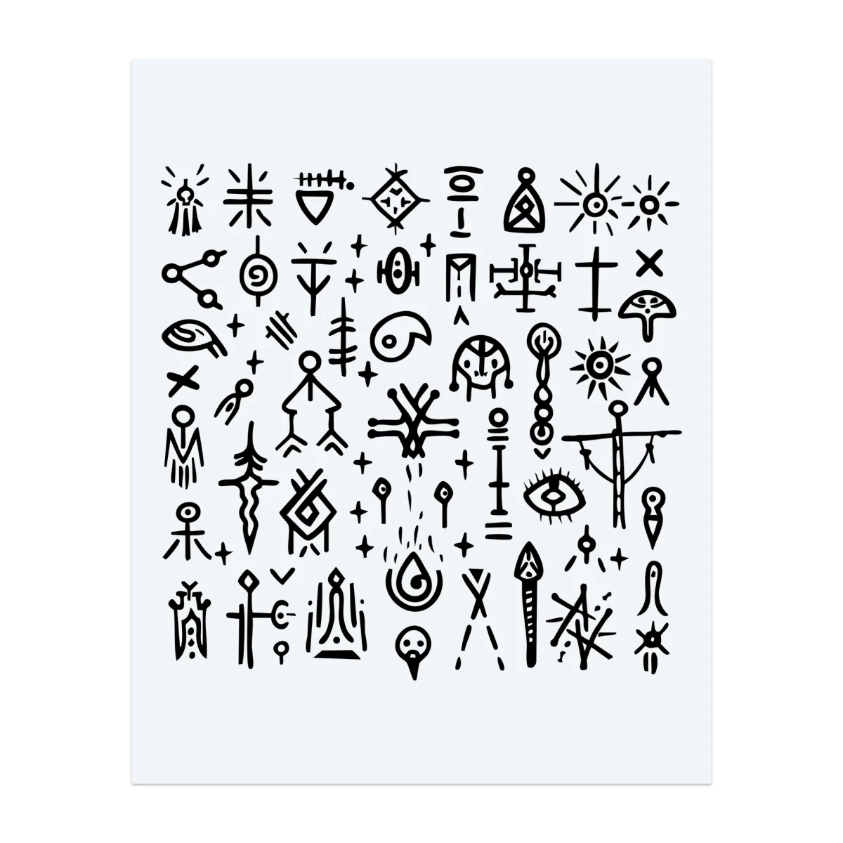 Mystische Zeichen - Image 2