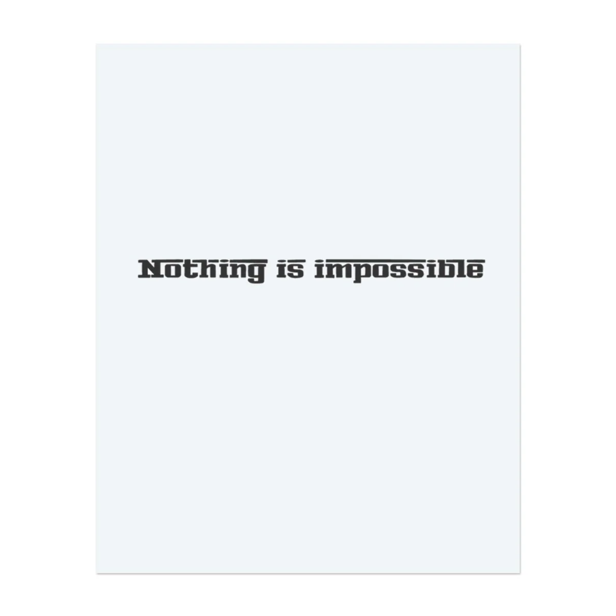 Nichts ist unmöglich - Image 2
