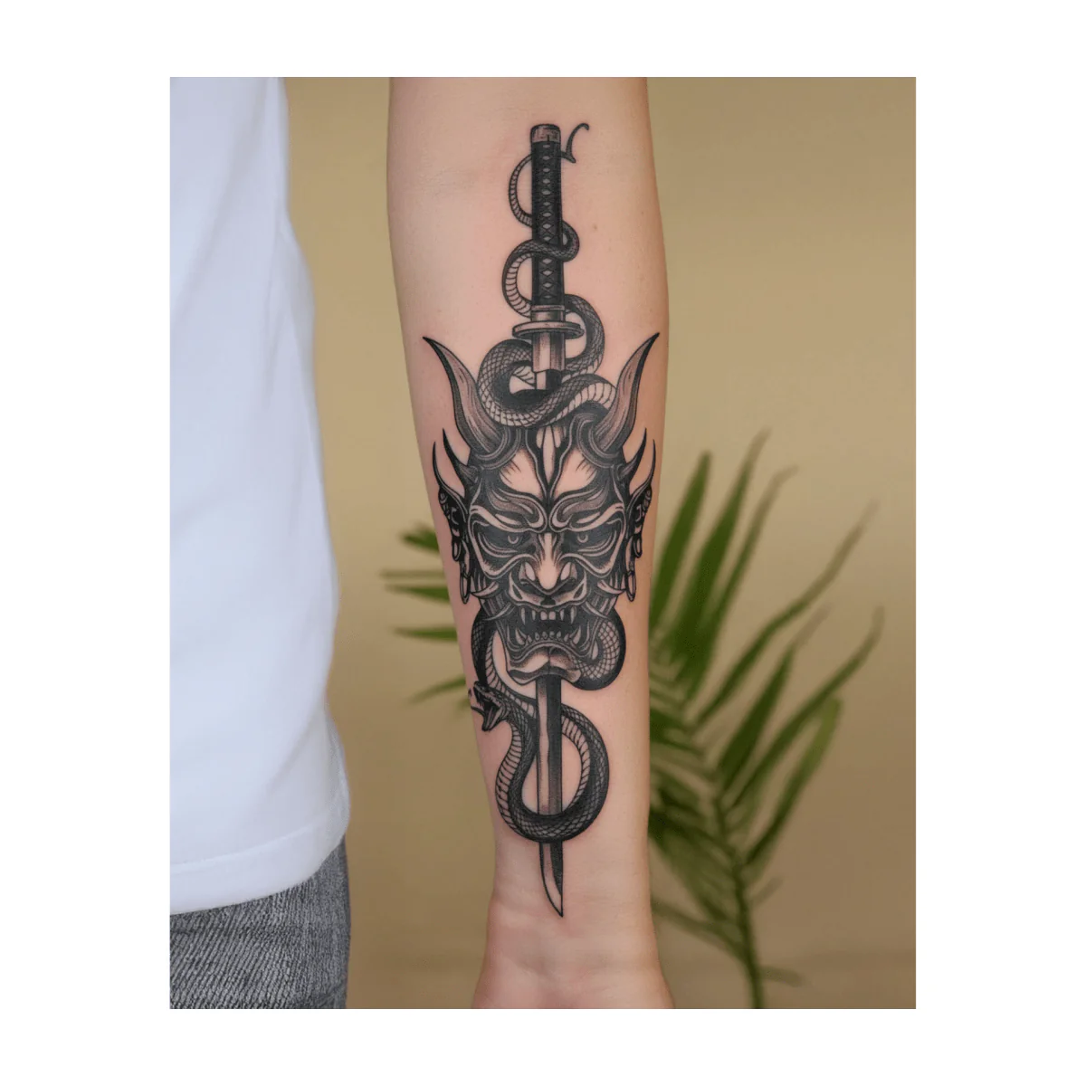 Oni-Schlange