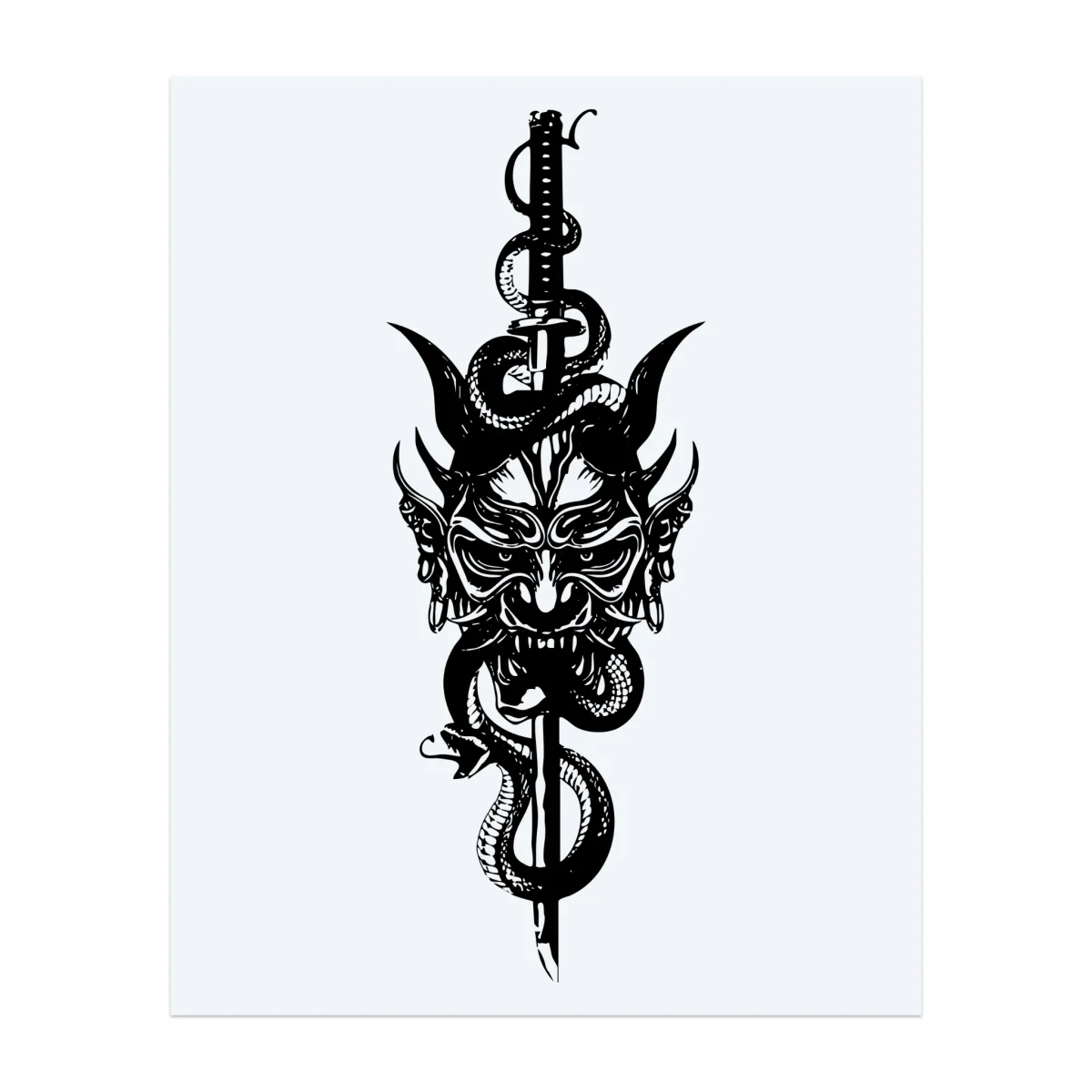 Oni-Schlange - Image 2