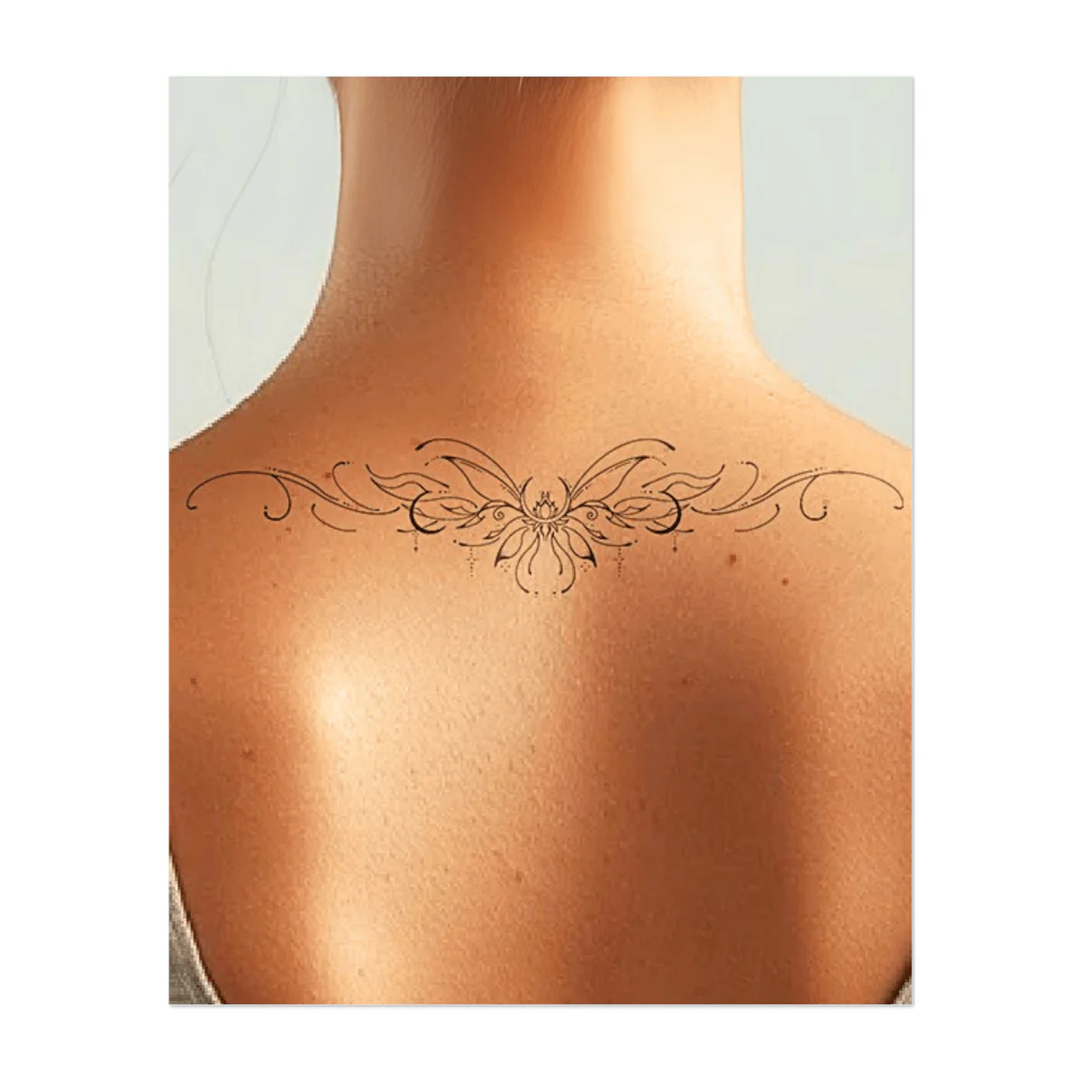 Ornamentale Eleganz