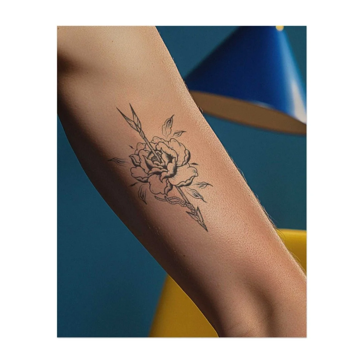 Pfeilrose
