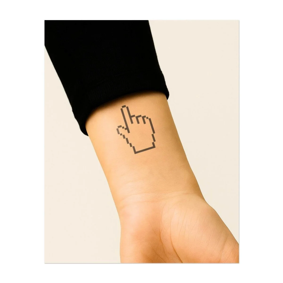 Pixel Hand