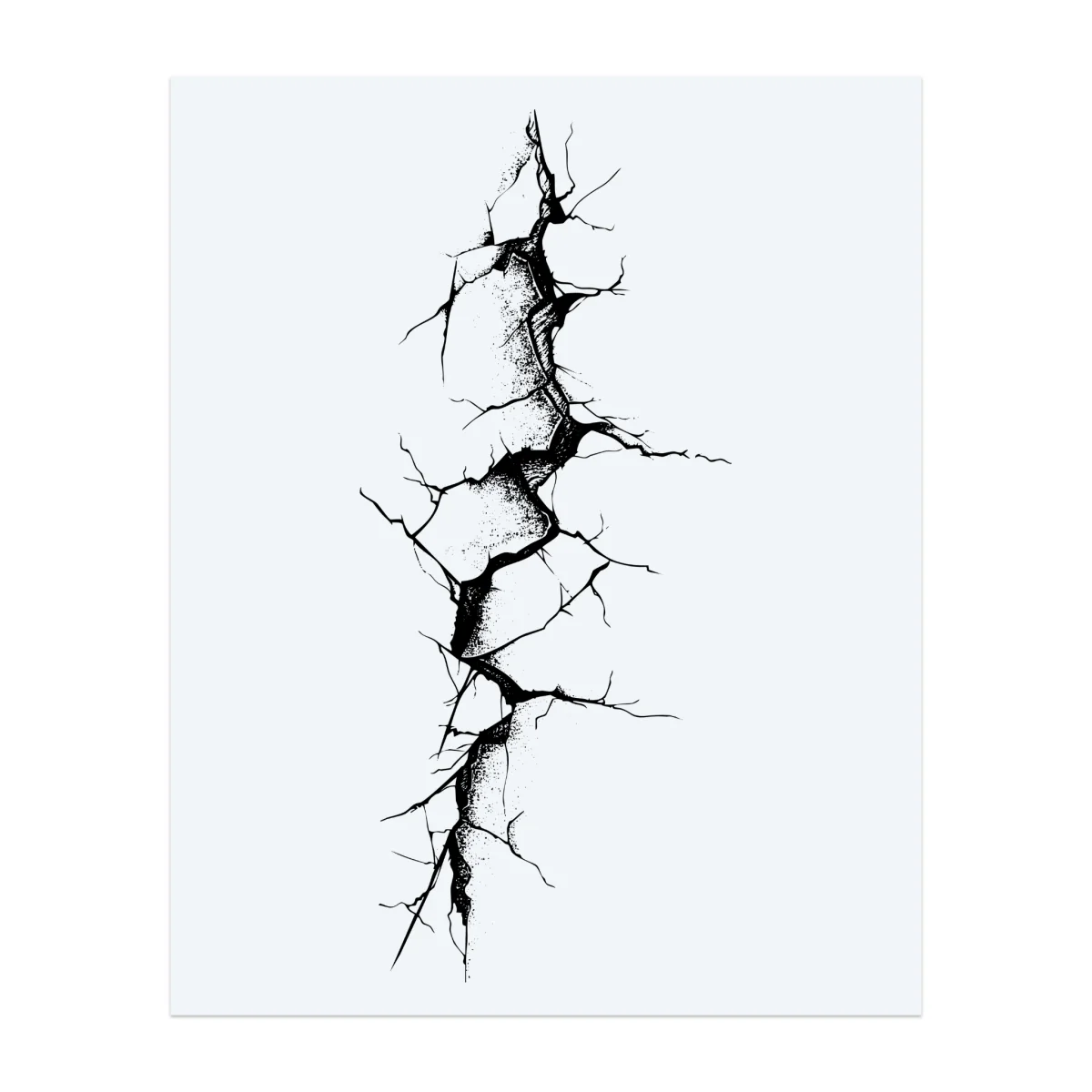 Rissige Haut - Image 2