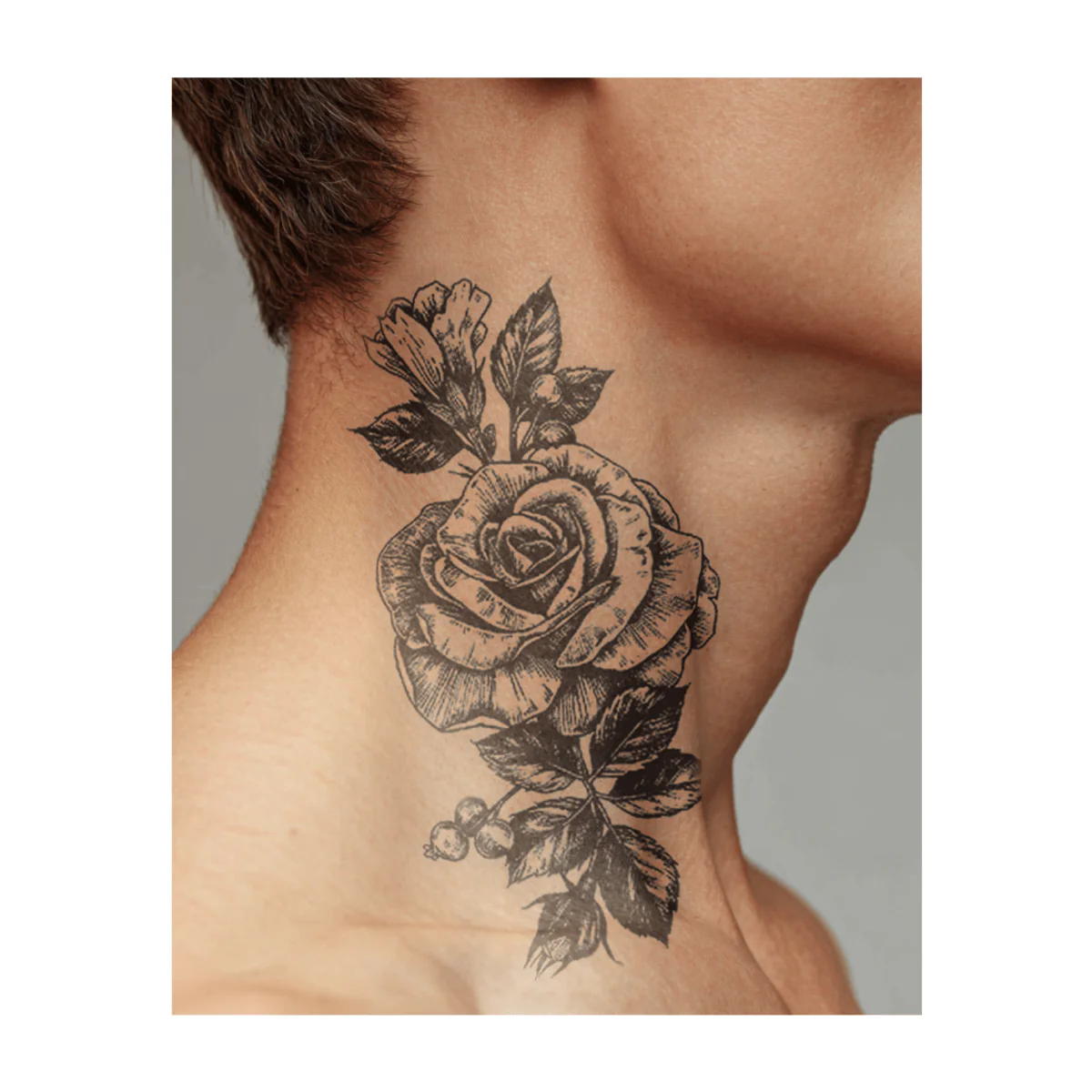 Rosenblüte